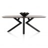 Habufa Masura Dining Table | Rust