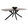 Habufa Masura Dining Table | Rust