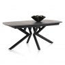 Habufa Masura Extendable Dining Table | Anthracite