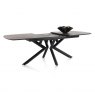Habufa Masura Extendable Dining Table | Anthracite