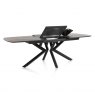 Habufa Masura Extendable Dining Table | Anthracite