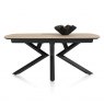 Habufa Masura Extendable Dining Table | Natural
