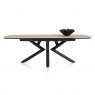 Habufa Masura Extendable Dining Table | Natural