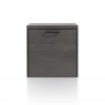 Habufa Ridge Cabinet | Castle Anthracite