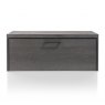 Habufa Ridge Lowboard | Castle Anthracite