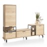 Habufa Ridge Cabinet | Natural