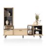 Habufa Ridge Cabinet | Natural