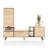 Habufa Ridge Cabinet | Natural