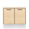 Habufa Ridge Cabinet | Natural