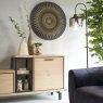 Habufa Ridge Cabinet | Natural
