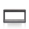 Habufa Ridge Metal Element | Castle Anthracite