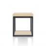 Habufa Ridge Metal Element | Natural