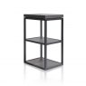 Habufa Ridge Metal Element | Castle Anthracite