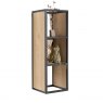 Habufa Ridge Hanging Metal Element | Natural