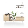 Habufa Ridge Hanging Metal Element | Natural
