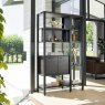 Habufa Ridgefield Room Divider | Castle Anthracite