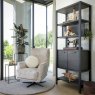 Habufa Ridgefield Room Divider | Castle Anthracite