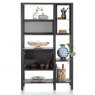 Habufa Ridgefield Room Divider | Castle Anthracite