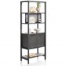 Habufa Ridgefield Room Divider | Castle Anthracite