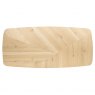 Habufa Ridgefield Dining Table | Natural
