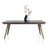 Habufa City Extendable Dining Table | Castle Anthracite