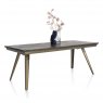 Habufa City Extendable Dining Table | Castle Anthracite