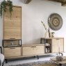 Habufa Ridge | Set Combination One | Castle Anthracite
