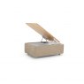 SITS CLEARANCE | Cleo Corner Set 1 and Storage Footstool