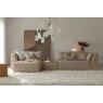 SITS CLEARANCE | Cleo Corner Set 1 and Storage Footstool