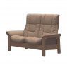 Stressless Quickship | Buckingham Recliner Sofa | Leather