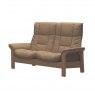 Stressless Quickship | Buckingham Recliner Sofa | Leather