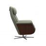 Stressless CLEARANCE | Sam Sirius Electric Recliner Chair | Shadow Green Leather