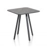 Habufa CLEARANCE | Ridgefield Lamp Table | Castle Anthracite