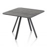 Habufa CLEARANCE | Ridgefield Side Table | Castle Anthracite