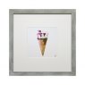 Complete Colour CLEARANCE | Wall Art | Ice Cream Cone