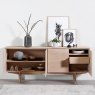 Scandi Collection Skanderborg Sideboard | Walnut