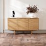 Scandi Collection Skanderborg Sideboard | Walnut