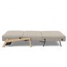 Scandi Collection CLEARANCE | Signy 140cm Sofa Bed | Kenya Fabric